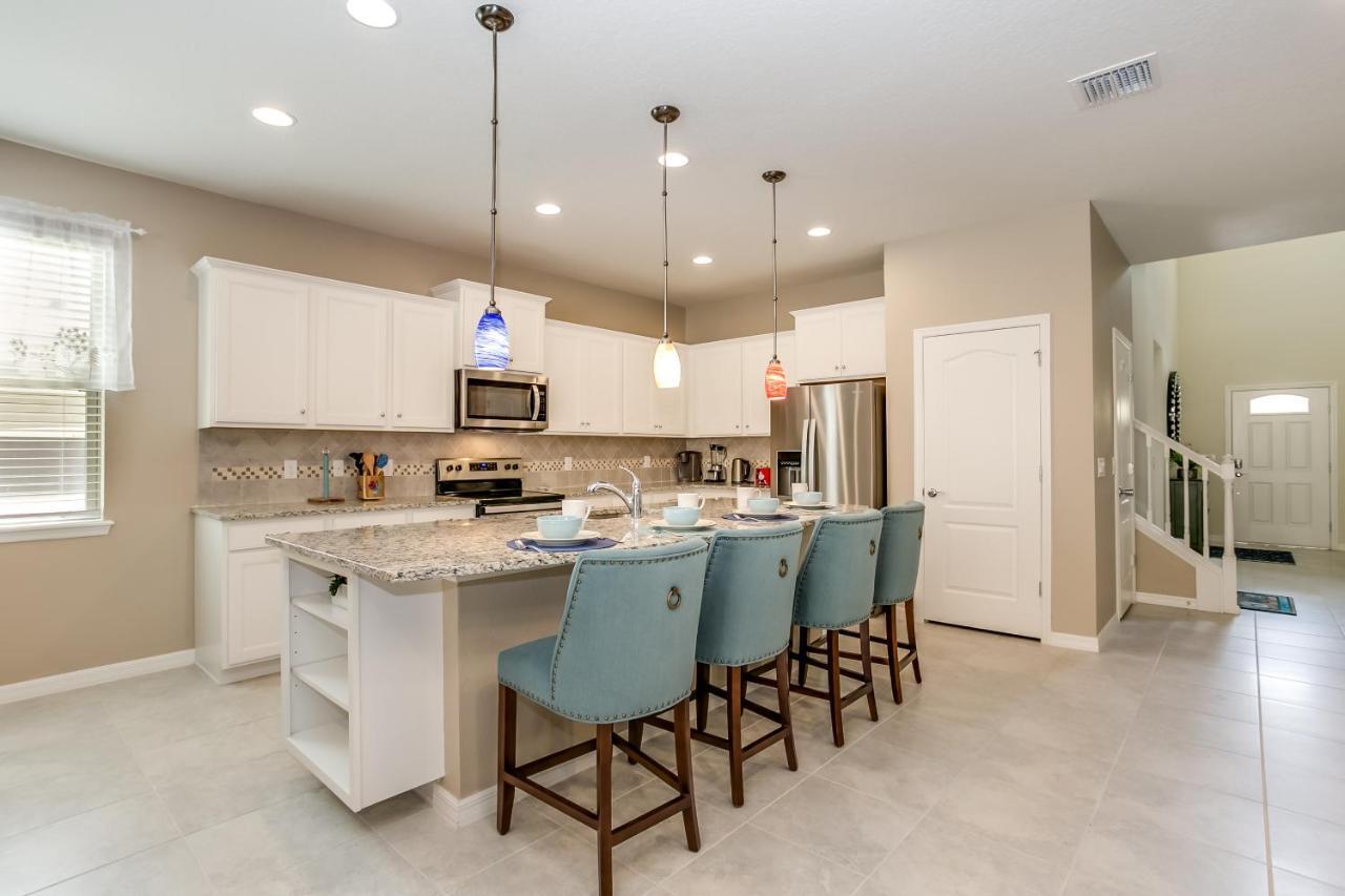 8 Bedroom, 6 Bathroom Upscale Villa Near All The Fun In Kissimmee Luaran gambar