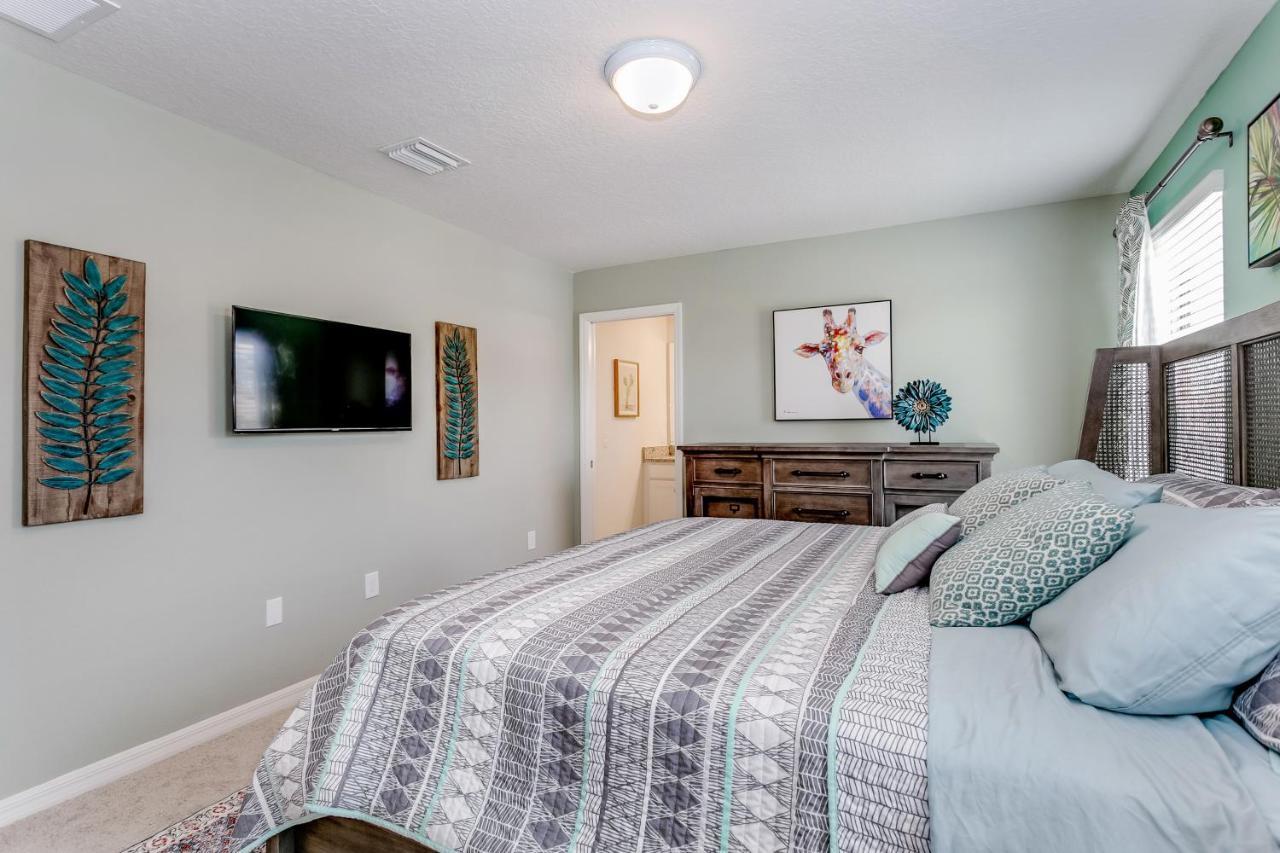 8 Bedroom, 6 Bathroom Upscale Villa Near All The Fun In Kissimmee Luaran gambar